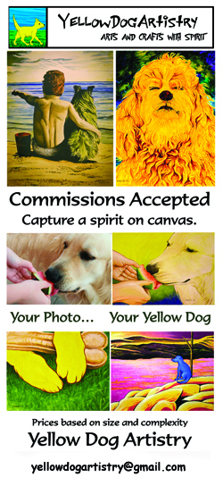 Commissions Banner