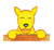 Yellow Dog Artistry Logo