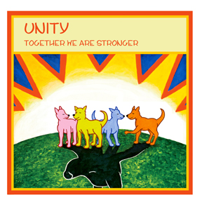 Unity web size